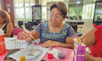 EXPLORA TU CREATIVIDAD CON EL MÓDULO “MAQUILLAJE DE FANTASÍA” DEL OFICIO MAQUILLISTA EN EL ICAT PLANTEL CALKINÍ