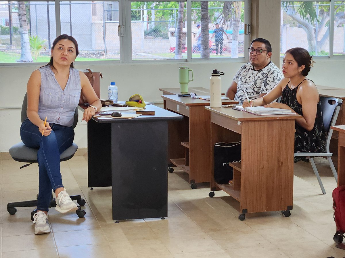 ICAT PLANTEL CALKINÍ IMPULSA EL APRENDIZAJE DEL IDIOMA INGLÉS CON EL CURSO “WHAT’S UP ENGLISH 3”*