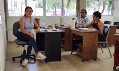 ICAT PLANTEL CALKINÍ IMPULSA EL APRENDIZAJE DEL IDIOMA INGLÉS CON EL CURSO “WHAT’S UP ENGLISH 3”*