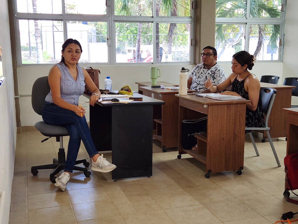 ICAT PLANTEL CALKINÍ IMPULSA EL APRENDIZAJE DEL IDIOMA INGLÉS CON EL CURSO “WHAT’S UP ENGLISH 3”*