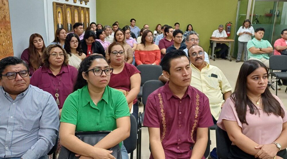 VINCULACIÓN ESTRATÉGICA, CLAVE PARA ATENDER ASUNTOS DE MATERIA FAMILIAR: INDAJUCAM