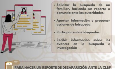 LA CLBP TE INFORMA