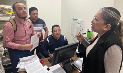 GARANTIZAN ESTABILIDAD LABORAL CON LA FIRMA DE CONVENIOS DE RATIFICACIÓN LABORAL
