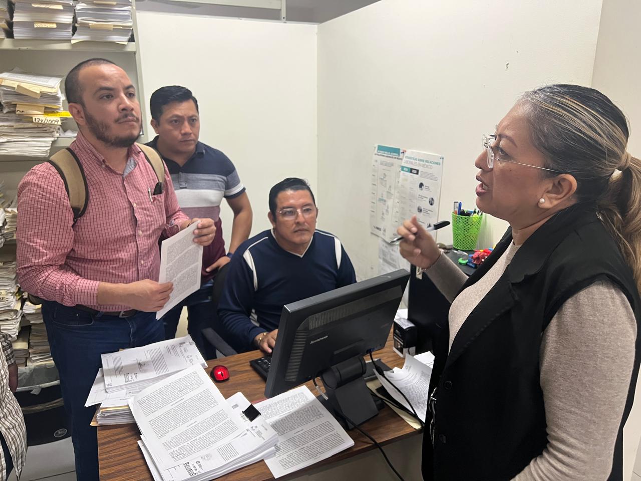 GARANTIZAN ESTABILIDAD LABORAL CON LA FIRMA DE CONVENIOS DE RATIFICACIÓN LABORAL