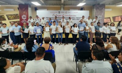 SE BENEFICIAN 334 DOCENTES CON PROGRAMA DE PROMOCIÓN HORIZONTAL