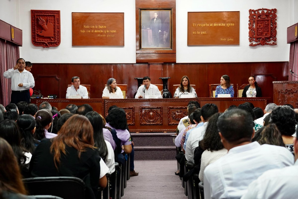 INAUGURAN FORO REGIONAL SOBRE IGUALDAD DE GÉNERO Y ERRADICACIÓN DE VIOLENCIAS EN ESCUELAS NORMALES