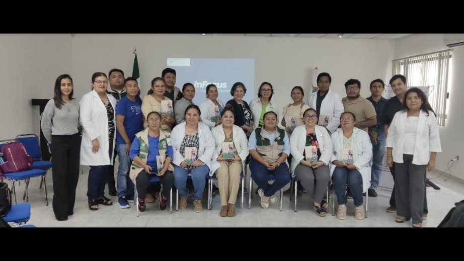 IMEC PROMUEVE LA SALUD SEXUAL Y REPRODUCTIVA DE LAS ADOLESCENCIAS CAMPECHANAS