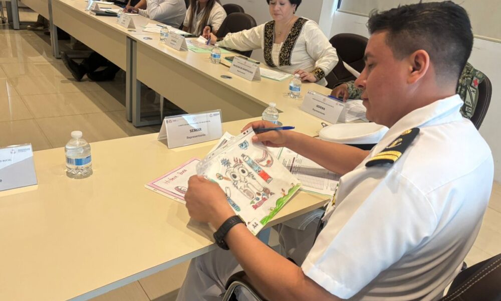 TALENTO CAMPECHANO DESTACA EN EL UNDÉCIMO CONCURSO NACIONAL “DIBUJANDO SONRISAS 2025”