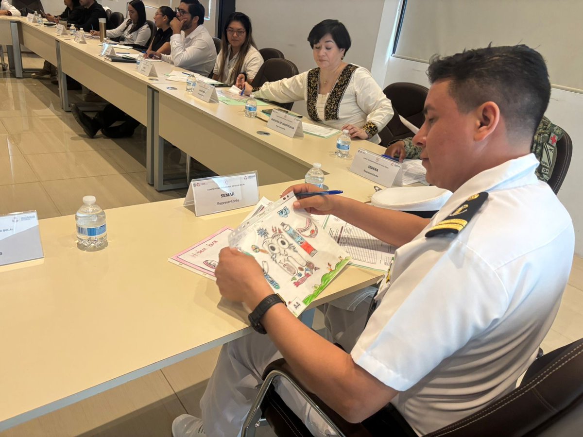 TALENTO CAMPECHANO DESTACA EN EL UNDÉCIMO CONCURSO NACIONAL “DIBUJANDO SONRISAS 2025”