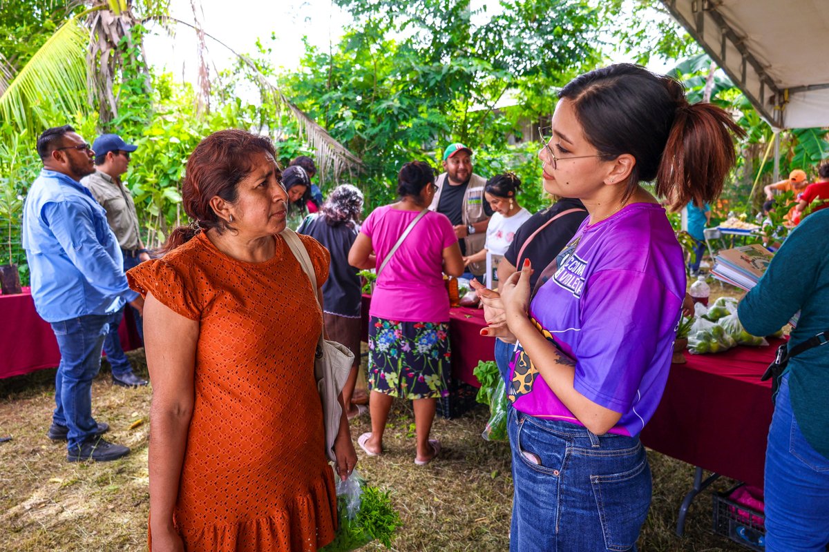LA UNIDAD MÓVIL “LA VIOLETA” DEL PROYECTO AVGM, BRINDA UN TOTAL DE 330 SERVICIOS GRATUITOS A MUJERES EN LOS MUNICIPIOS Y LOCALIDADES DEL ESTADO