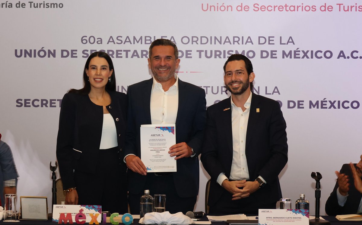 ASETUR CELEBRA SU 60ª ASAMBLEA ORDINARIA Y RENUEVA SU MESA DIRECTIVA