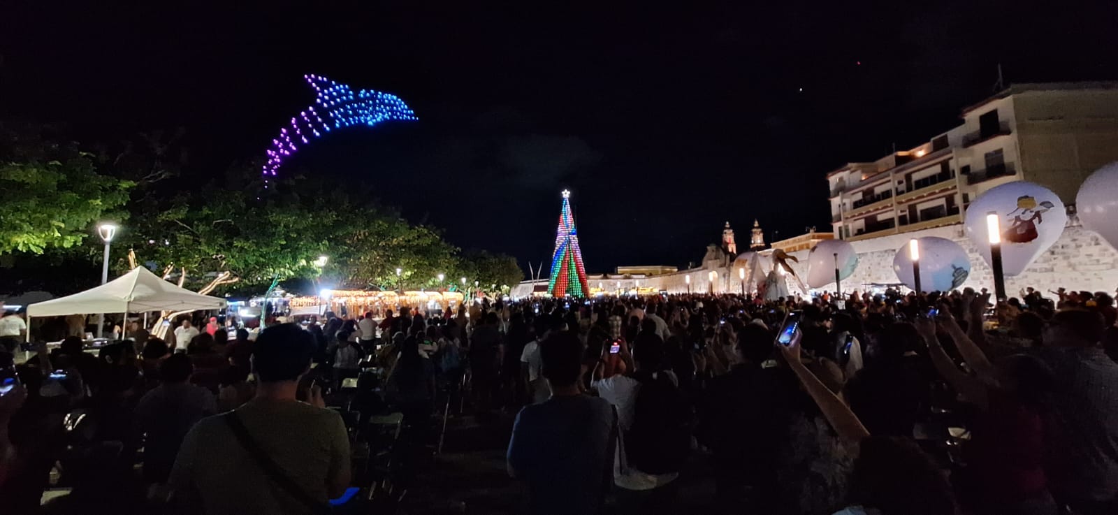 CAMPECHE CELEBRA 25 AÑOS DE SU INSCRIPCIÓN COMO PATRIMONIO CULTURAL DE LA HUMANIDAD