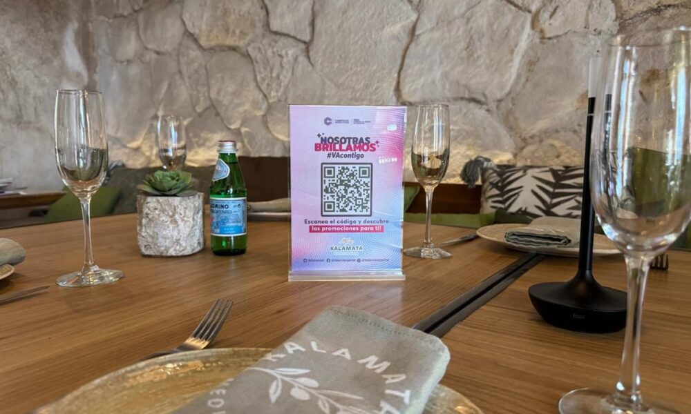 GRUPOS RESTAURANTEROS OFRECEN PROMOCIONES A MUJERES DURANTE EL MES DE MARZO: VKH