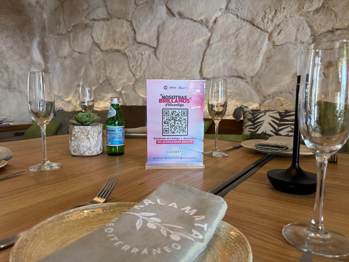 GRUPOS RESTAURANTEROS OFRECEN PROMOCIONES A MUJERES DURANTE EL MES DE MARZO: VKH