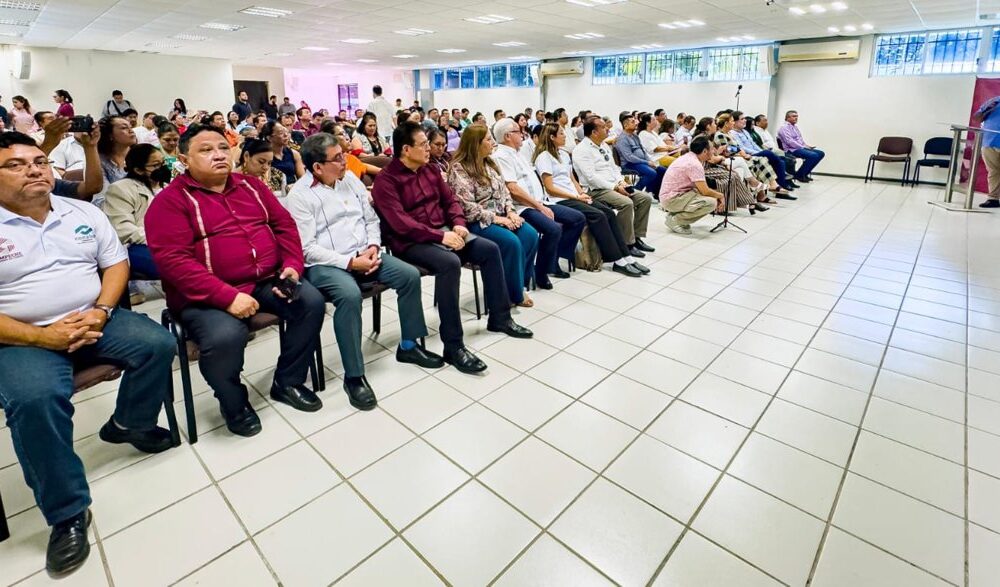 ¡EDUCACIÓN DE VANGUARDIA! PRESENTAN GENERADOR DE PLANES DE CLASE CON INTELIGENCIA ARTIFICIAL A SUPERVISORES ESCOLARES