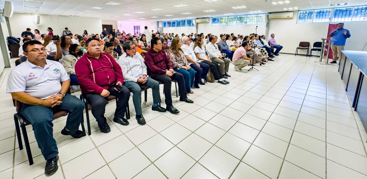 ¡EDUCACIÓN DE VANGUARDIA! PRESENTAN GENERADOR DE PLANES DE CLASE CON INTELIGENCIA ARTIFICIAL A SUPERVISORES ESCOLARES