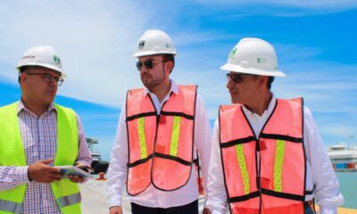 CONFIANZA EMPRESARIAL IMPULSA EL CRECIMIENTO DEL PUERTO ISLA DEL CARMEN: APICAM