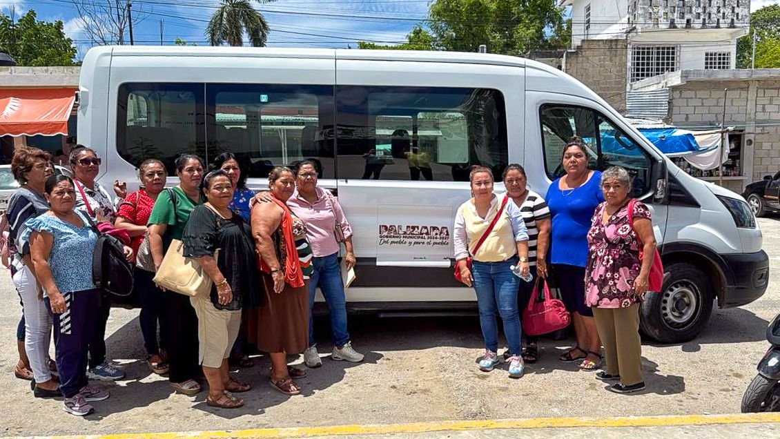 EL CENTRO LIBRE DE PALIZADA LLEVA ACCIONES A MUJERES PARA LA DETECCIÓN OPORTUNA DEL CÁNCER DE MAMA