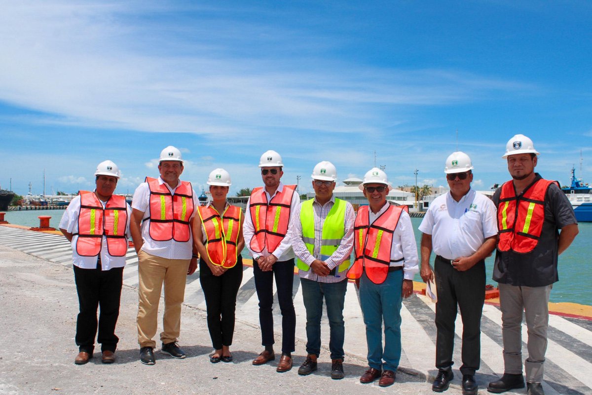 CONFIANZA EMPRESARIAL IMPULSA EL CRECIMIENTO DEL PUERTO ISLA DEL CARMEN: APICAM