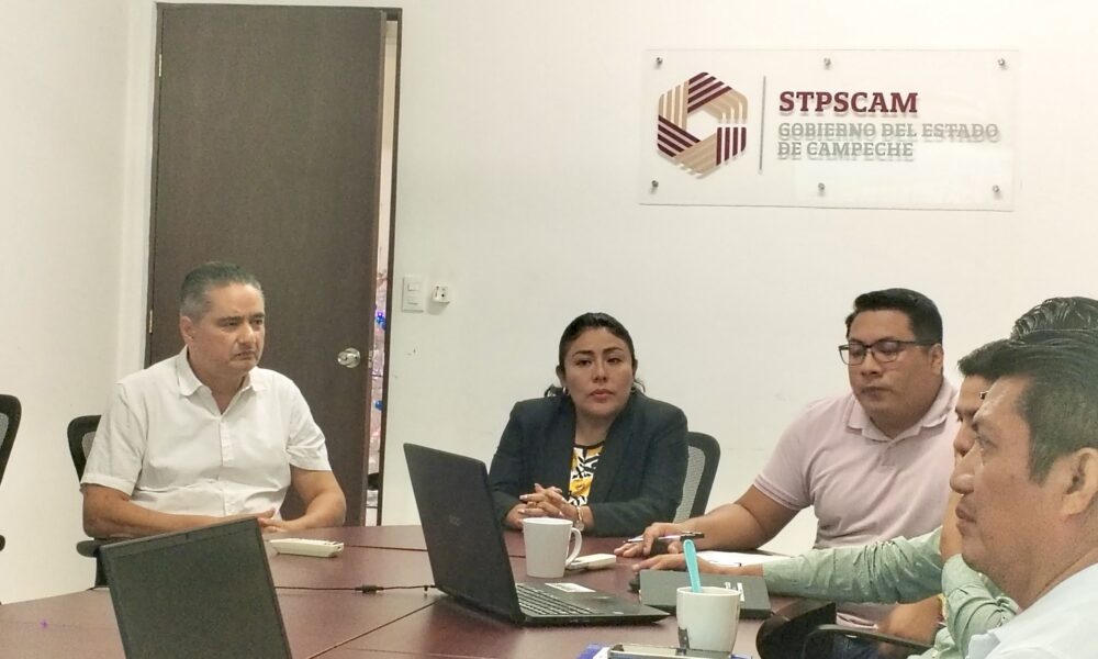 AVANCES EN LA OPTIMIZACIÓN DE INSPECCIONES LABORALES: COLABORACIÓN ESTRATÉGICA ENTRE LA SUBSECRETARÍA DE TRABAJO Y EL INEGI