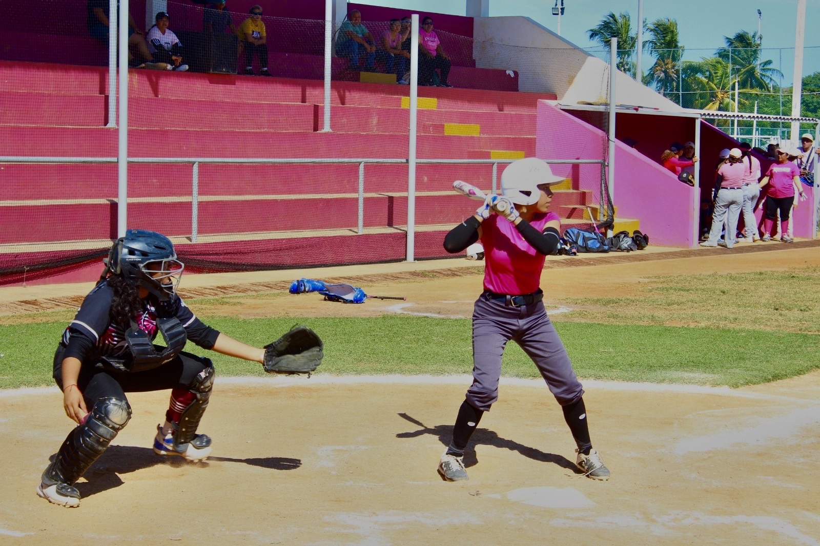 CONVOCAN A TRYOUT DE SÓFTBOL AMBAS RAMAS, EL VIERNES 14 DE FEBRERO