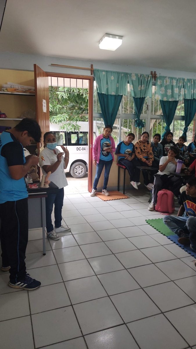 ACCIONES AL CUIDADO DE LA SALUD EN EL MUNICIPIO DE CARMEN