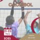 ANUNCIAN TORNEO REGIONAL DE CACHIBOL, EN EL “20 DE NOVIEMBRE”