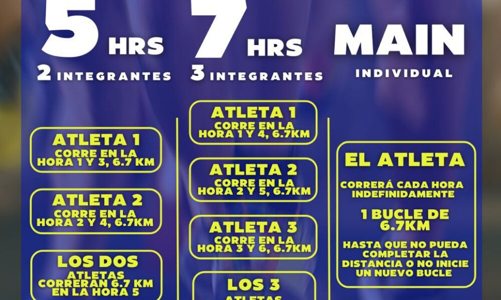 ¡NO TE PIERDAS EL EVENTO MÁS EMOCIONANTE DEL AÑO!