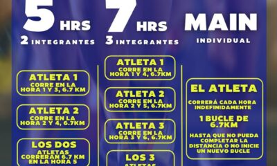 ¡NO TE PIERDAS EL EVENTO MÁS EMOCIONANTE DEL AÑO!