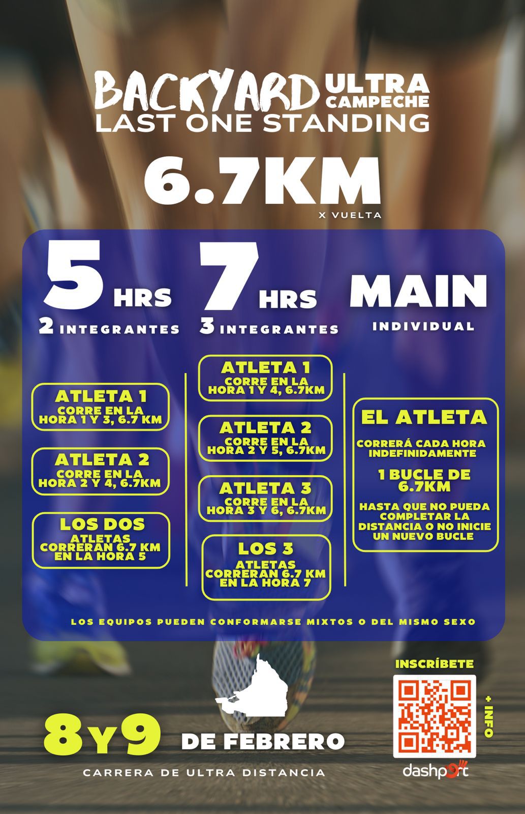 ¡NO TE PIERDAS EL EVENTO MÁS EMOCIONANTE DEL AÑO!