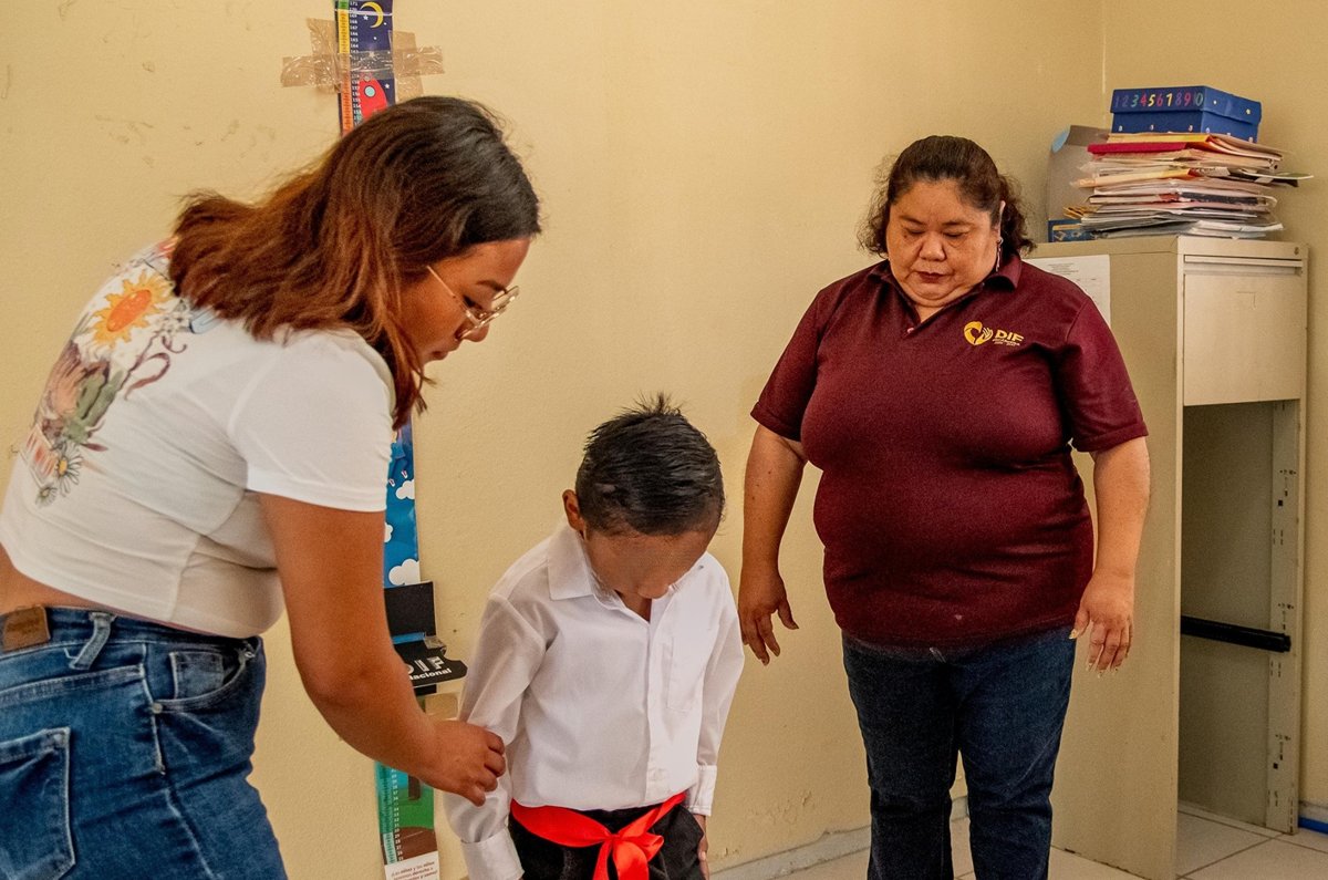INICIA SEGUNDA ETAPA EN CAMPECHE DE LA ESTRATEGIA “VIVE SALUDABLE, VIVE FELIZ”