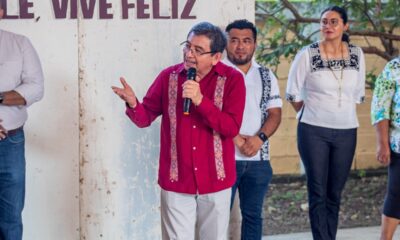 INICIA SEGUNDA ETAPA EN CAMPECHE DE LA ESTRATEGIA “VIVE SALUDABLE, VIVE FELIZ”