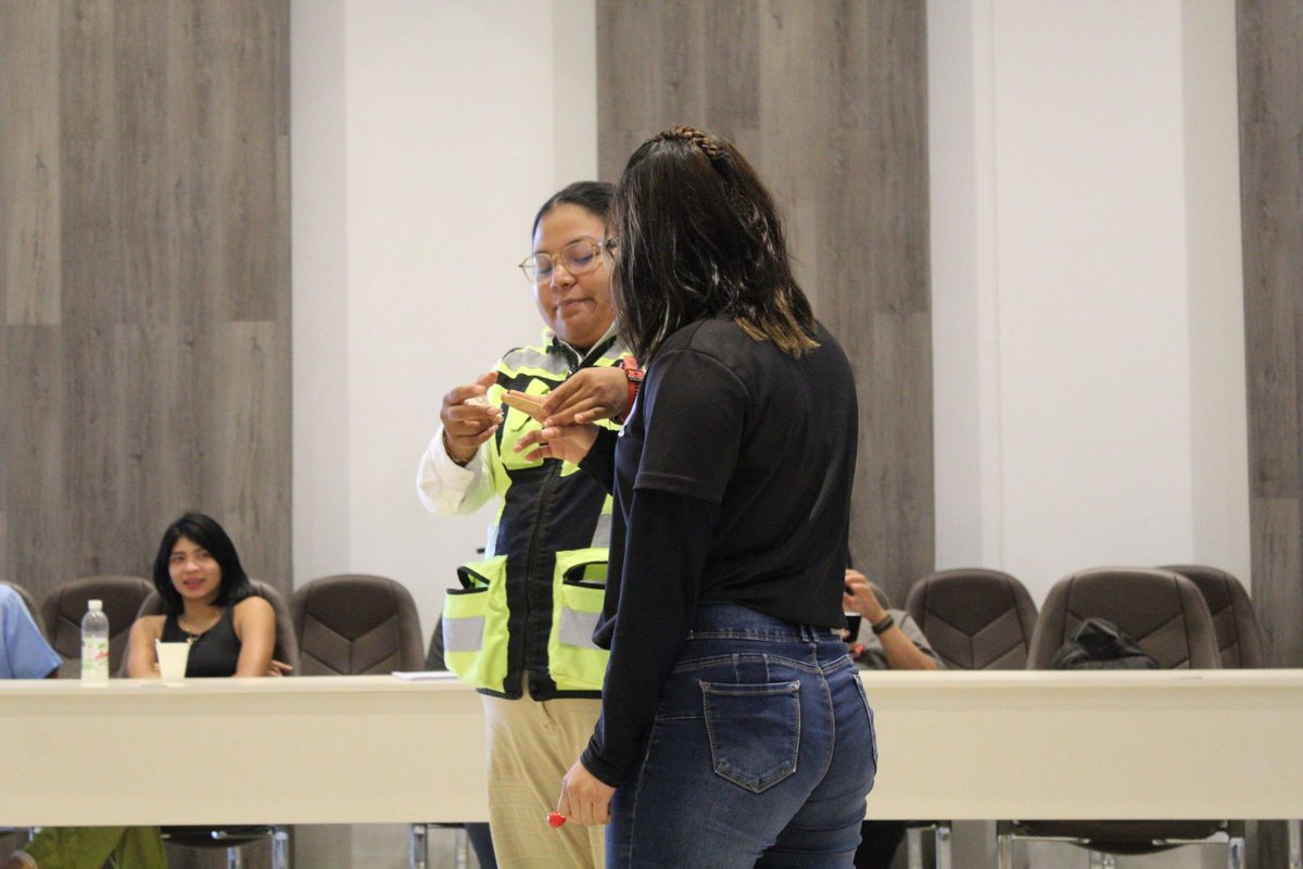 FORTALECEN CAPACITACIÓN EN PRIMEROS AUXILIOS PARA EL PERSONAL DE ANEXOS