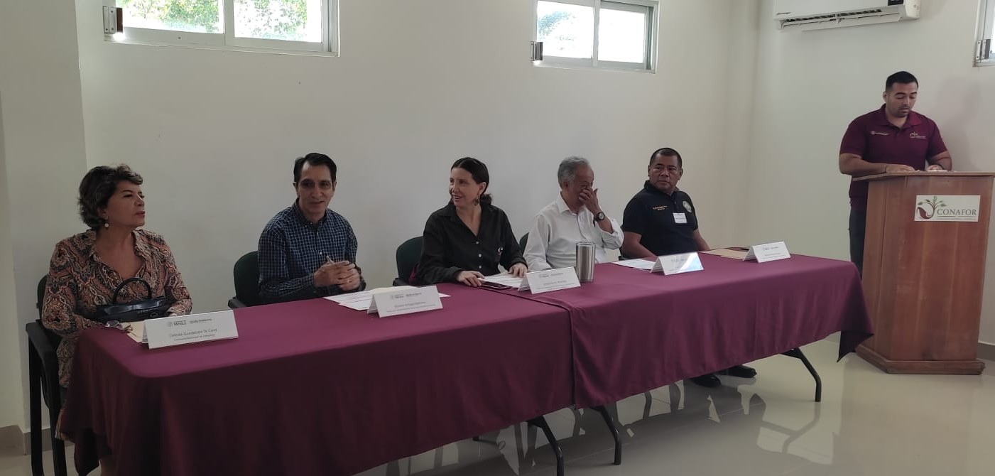 CURSO L-280 A COMBATIENTES DE INCENDIOS FORESTALES