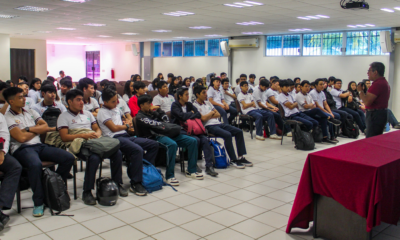 INAUGURAN ACTIVACIÓN RUTA ¡YO DECIDO, MI FUTURO! POR EL DÍA MUNDIAL DE LA PREVENCIÓN DEL EMBARAZO EN ADOLESCENTES