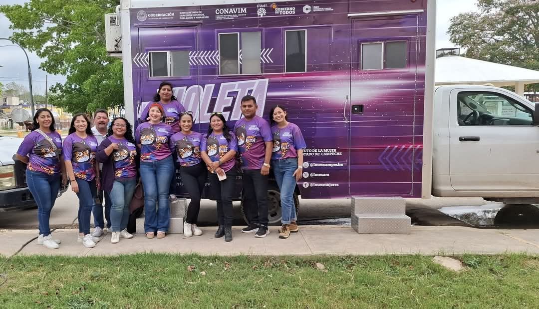 IMEC BRINDA SERVICIOS GRATUITOS A MUJERES EN LA LOCALIDAD DE ALFREDO V. BONFIL