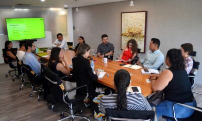 IMPULSO A EMPRESAS TECNOLÓGICAS Y CREATIVAS CAMPECHANAS, SEDECO Y BANCO INTERAMERICANO PARA EL DESARROLLO BUSCAN CONSOLIDAR LA MESA EJECUTIVA SUR-SURESTE