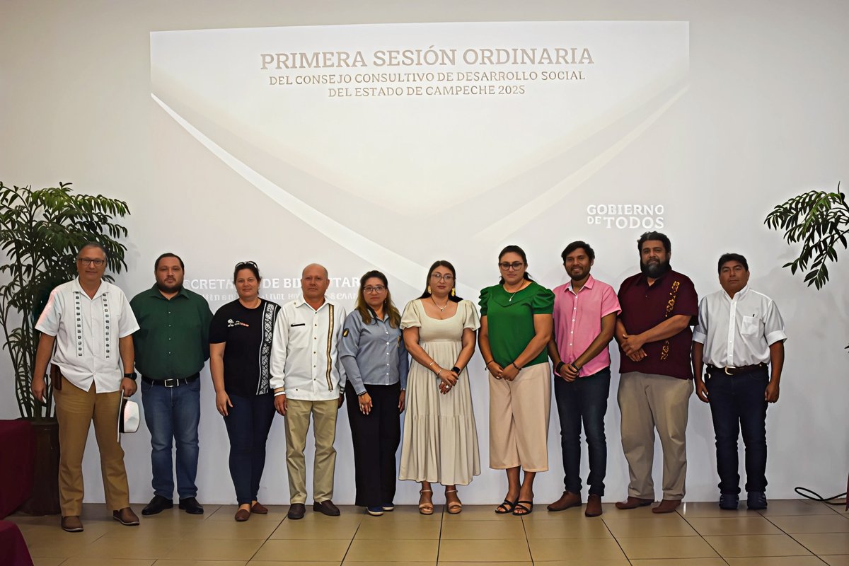 BIENESTAR IMPULSA LA PRODUCTIVIDAD DE PRODUCTORES AGROECOLÓGICOS DE HOPELCHÉN