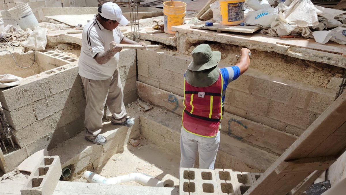 INICIAN ADECUACIONES EN EL INSTITUTO CAMPECHANO