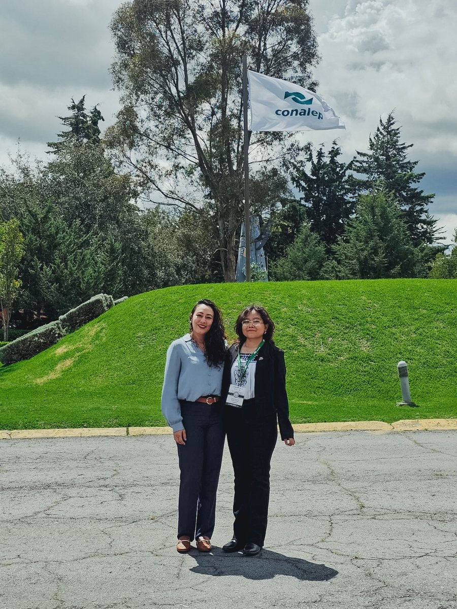 ALUMNA DEL PLANTEL DZITBALCHÉ GANA MEDALLA ICA EN CATEGORIA LIDERAZGO A NIVEL NACIONAL