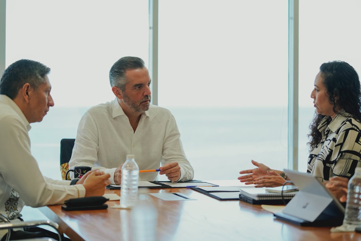 FIRMA DE CONVENIO DE COLABORACION CONALEP CAMPECHE Y SEDECO