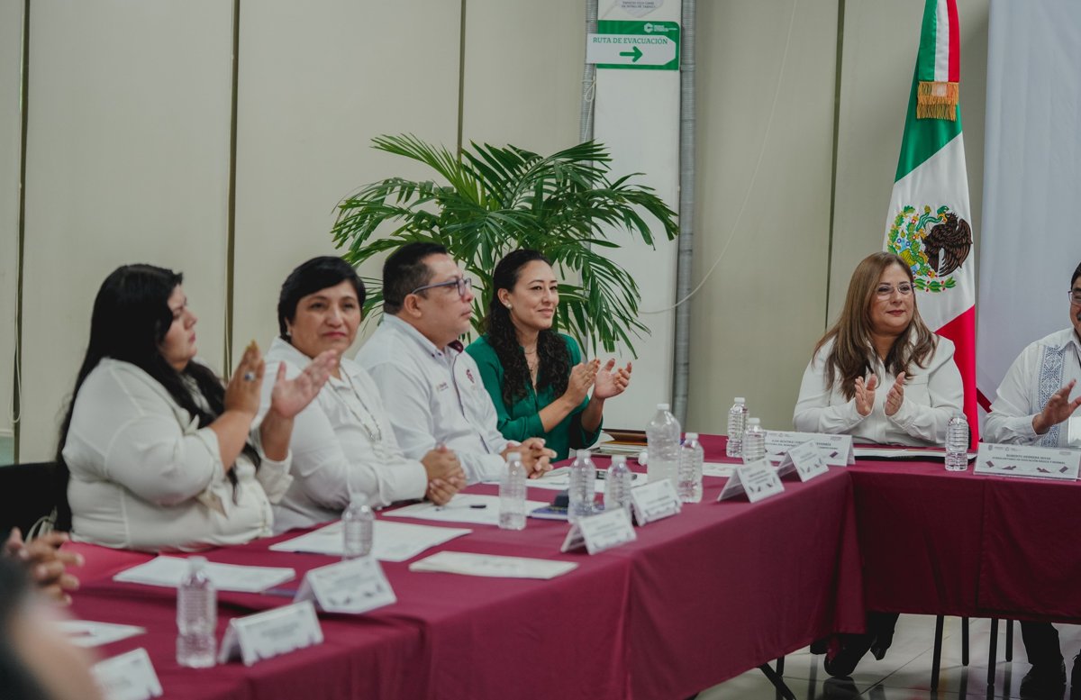 CONALEP CAMPECHE PARTICIPE DE LA 3ERA SESIÓN ORDINARIA CEPPEMS 2025