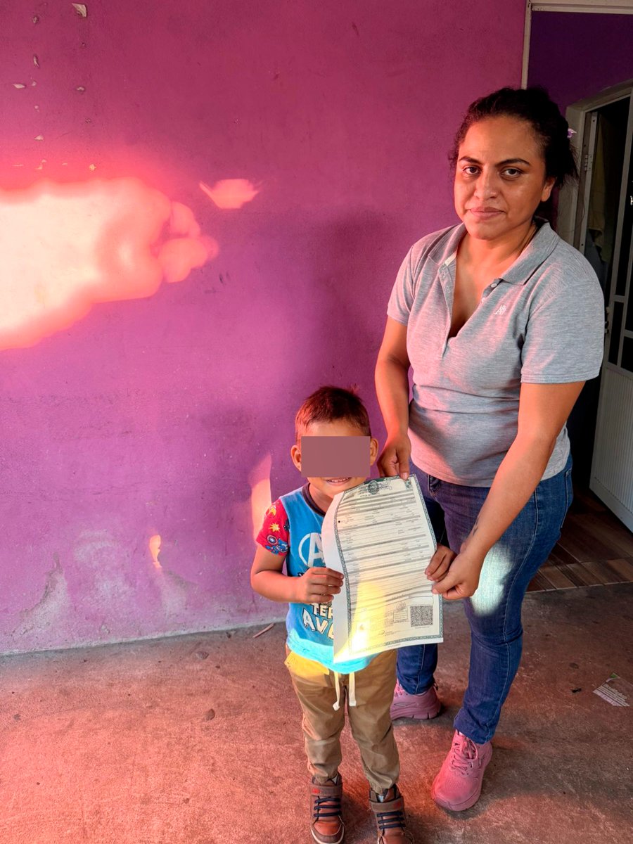 ARRANCA LA CARAVANA DEL REGISTRO CIVIL EN CAMPECHE PARA GARANTIZAR EL DERECHO A LA IDENTIDAD