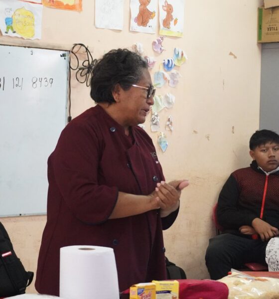 ICAT ACCIÓN MÓVIL HECELCHAKÁN ACERCA CLASES MUESTRA AL TELEBACHILLERATO DE CHUNKANÁN