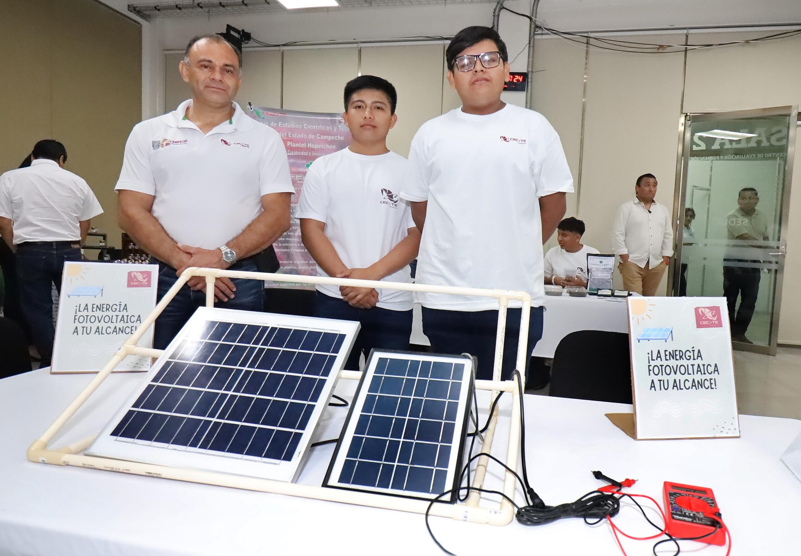 Colegio De Estudios Científicos Y Tecnológicos Del Estado De Campeche