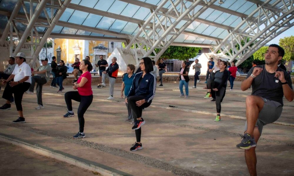EXCELENTE RESPUESTA A 3 X MI SALUD PARA COMBATIR EL SOBREPESO Y LA OBESIDAD