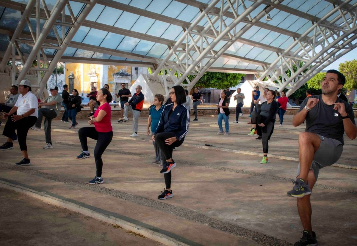 EXCELENTE RESPUESTA A 3 X MI SALUD PARA COMBATIR EL SOBREPESO Y LA OBESIDAD