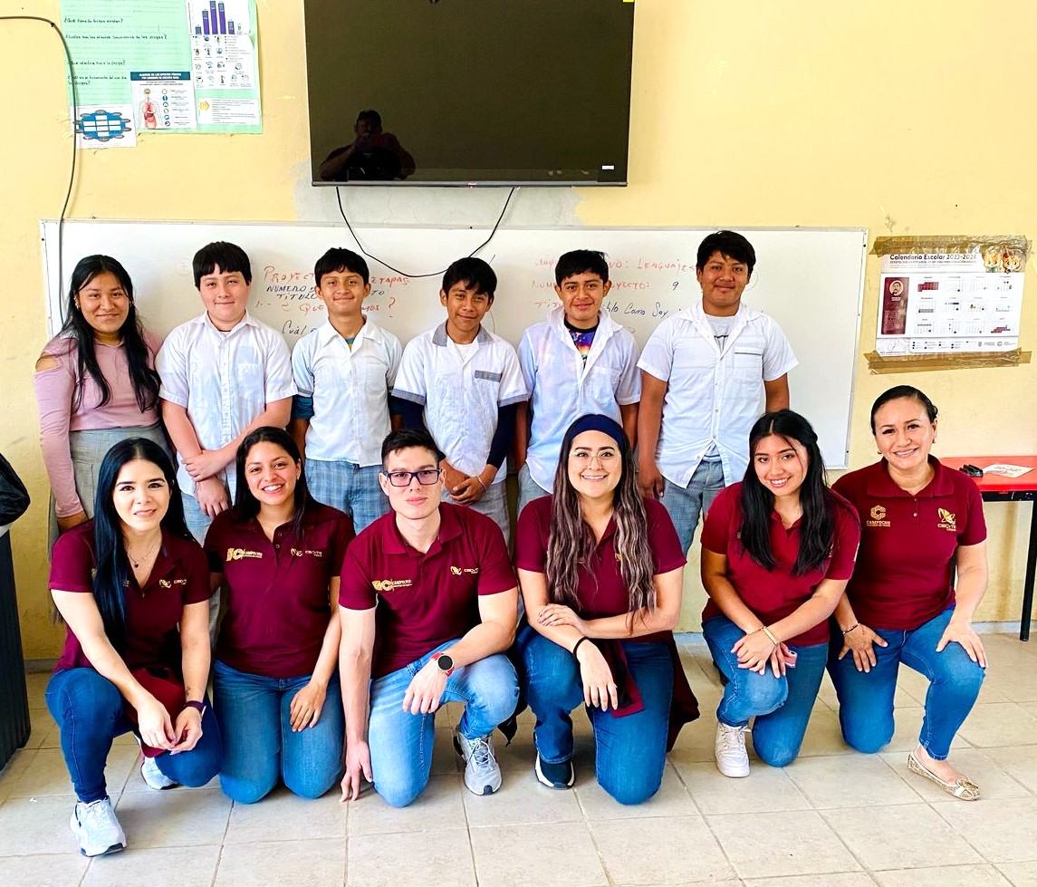 ACERCA CECyTEC SU OFERTA EDUCATIVA A ESCUELAS SECUNDARIAS Y TELESECUNDARIAS DEL ESTADO