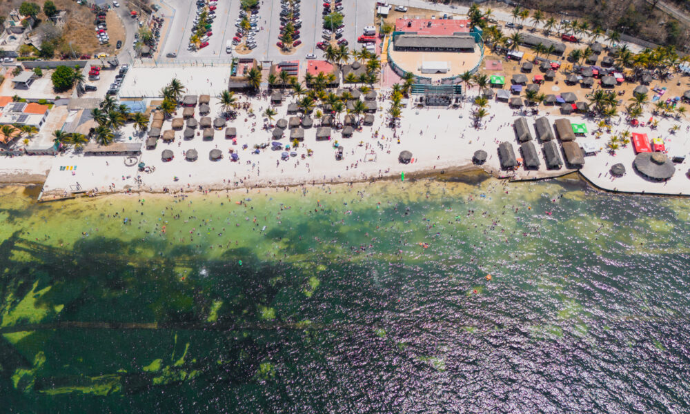 Acceso Gratuito Para Los Campechanos Al Balneario Inclusivo Playa Bonita Todos Los Domingos Del 2024