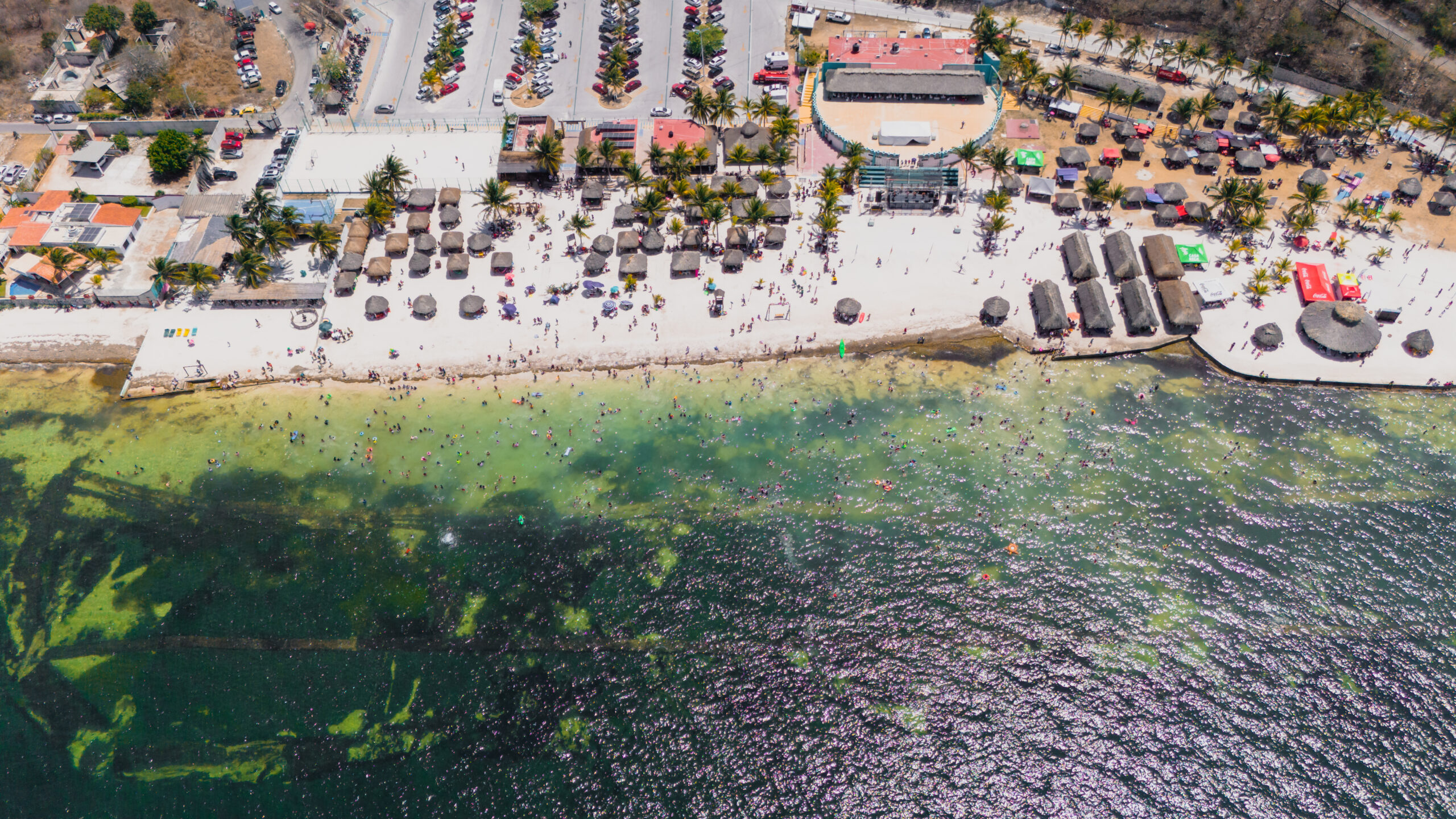 Acceso Gratuito Para Los Campechanos Al Balneario Inclusivo Playa Bonita Todos Los Domingos Del 2024